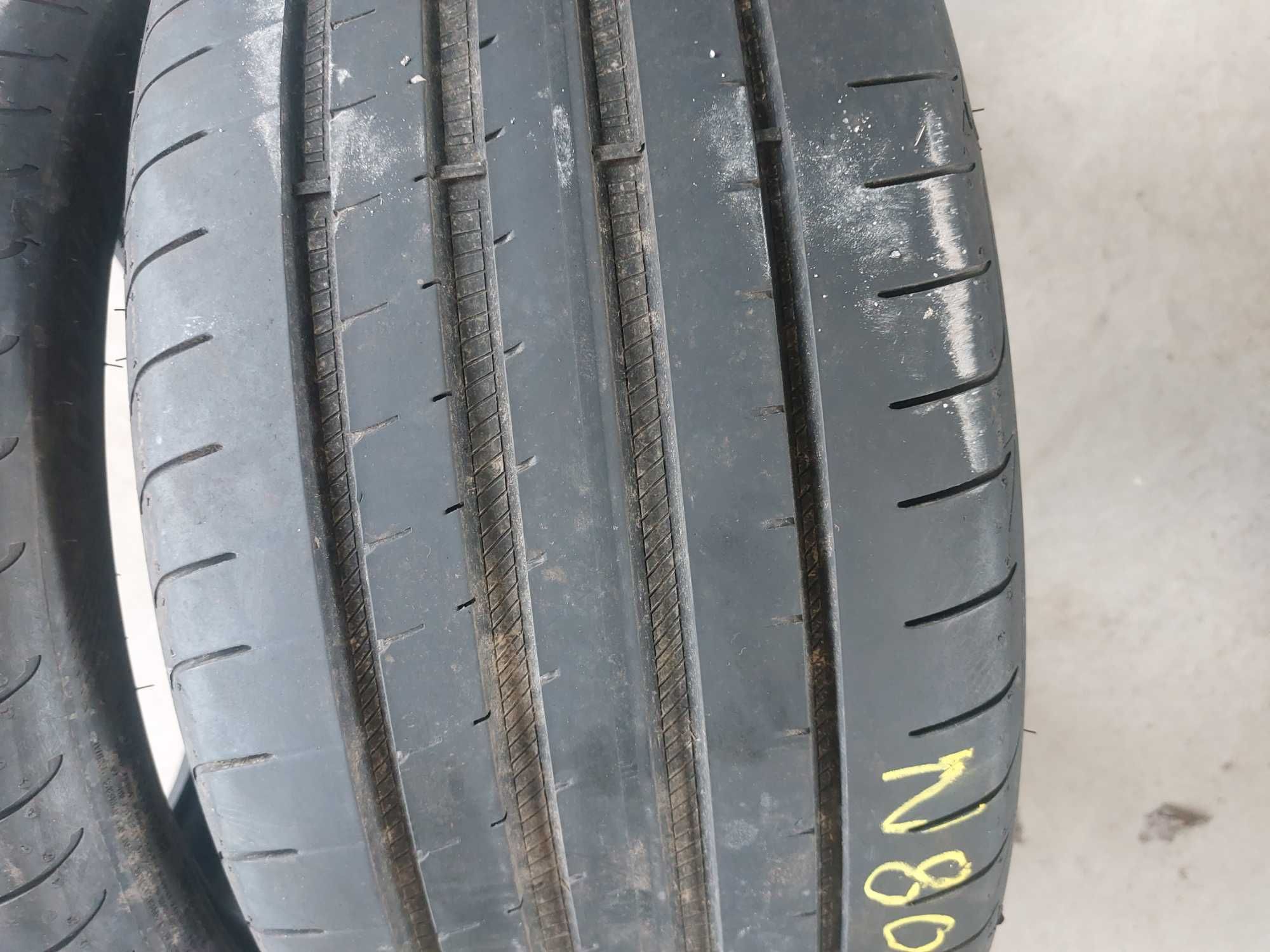 2 бр.гуми  летни Goodyear 245 35 19 цената е за брой!