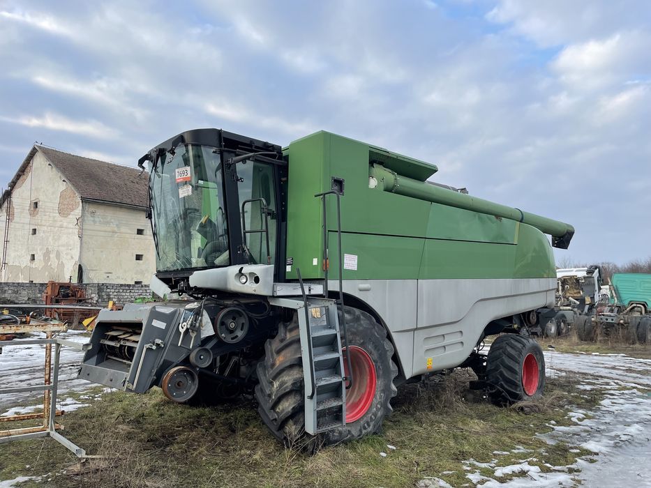 Dezmembrez Combina Fendt 9280 delta hybrid