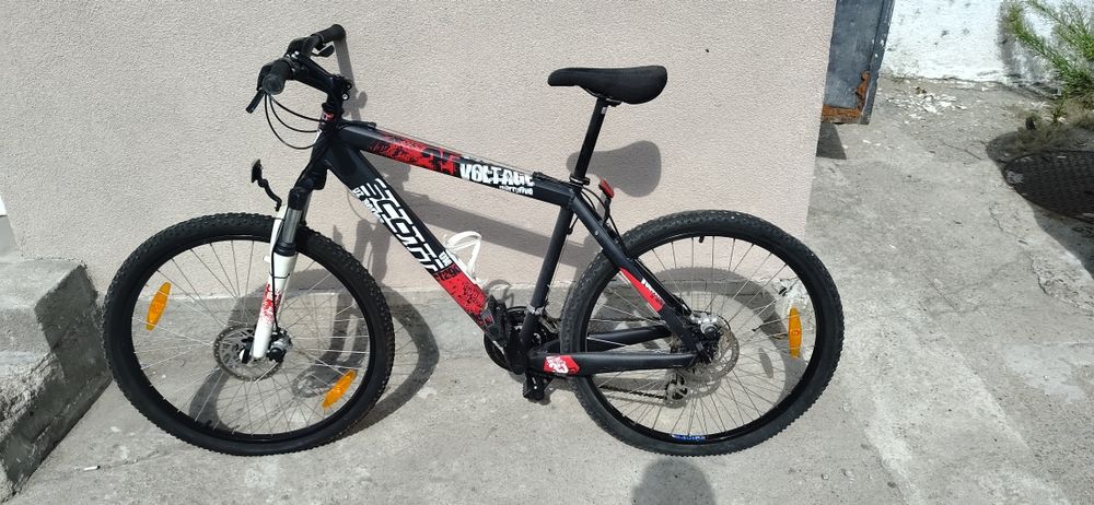 Bicicleta Scott Voltage 35