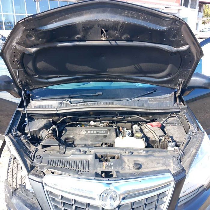 Опел Мокка 1,7 CDTI дизел черна 2013/ Opel Mokka 1,7 diesel black