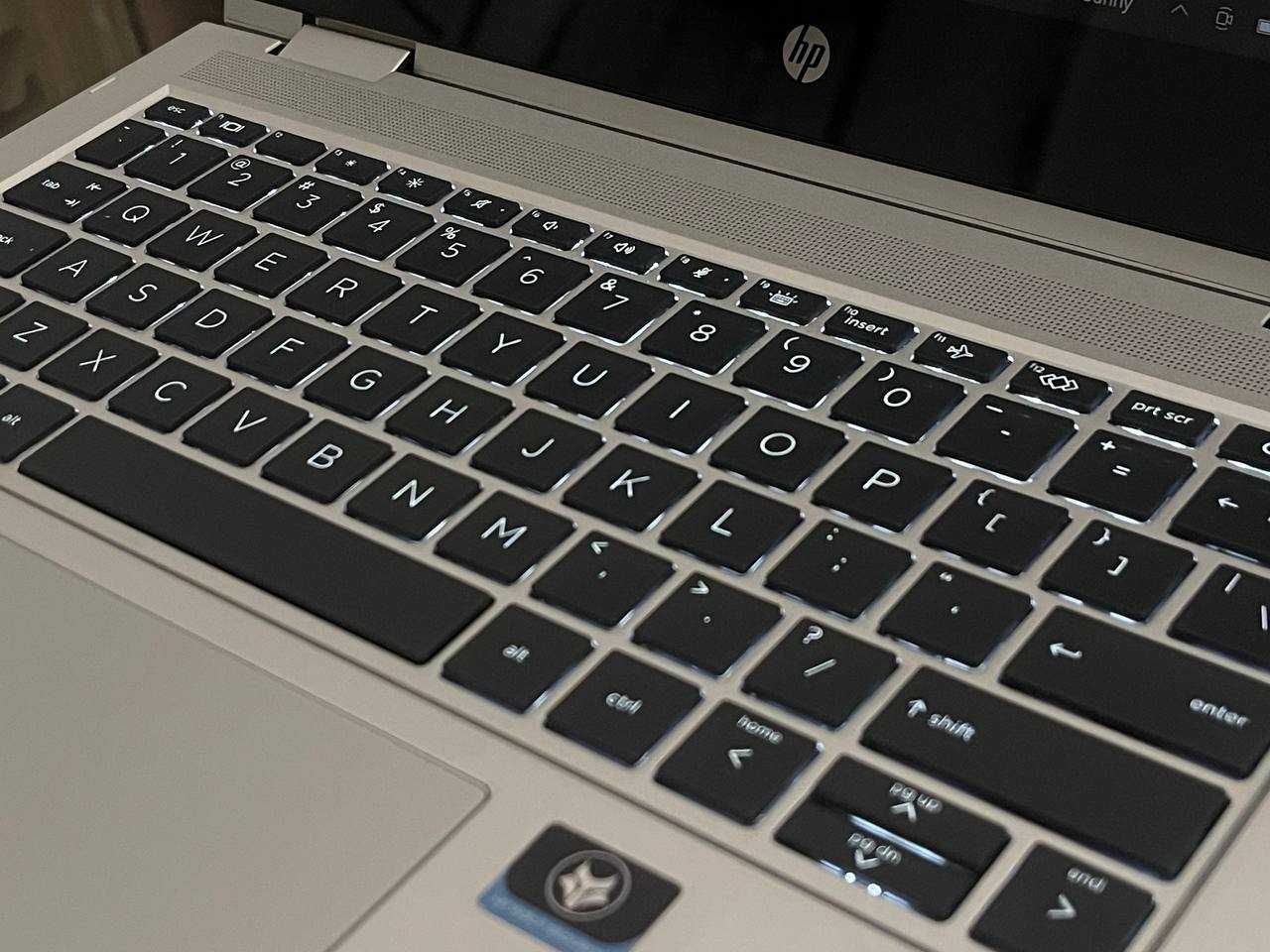 HP PROBOOK x360 435 Ryzen 7-5825U ram 16 ssd 512 сенсорный