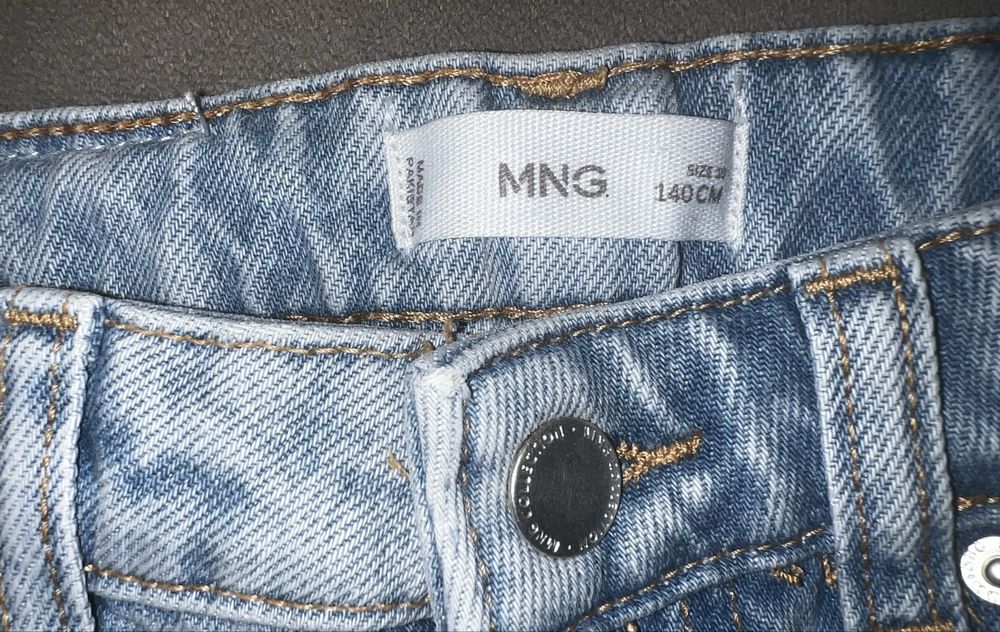 Детски дънки Mango 140 см.