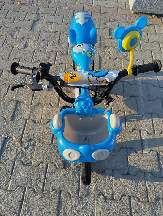 BYOX Велосипед 12" 1202 boy