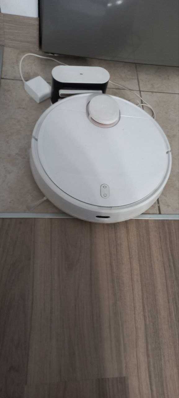 Робот-пылесос Mi Robot Vacuum Mop 2 Pro