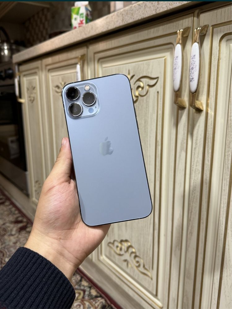 Iphone 13 pro garantiya idela ochilmagan