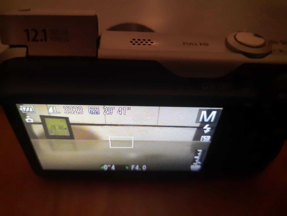 Фотоапарат Canon powershot sx220 hs