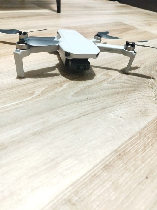 Дрон DJI Mavic Mini (Fly More Combo) - пълен комплект