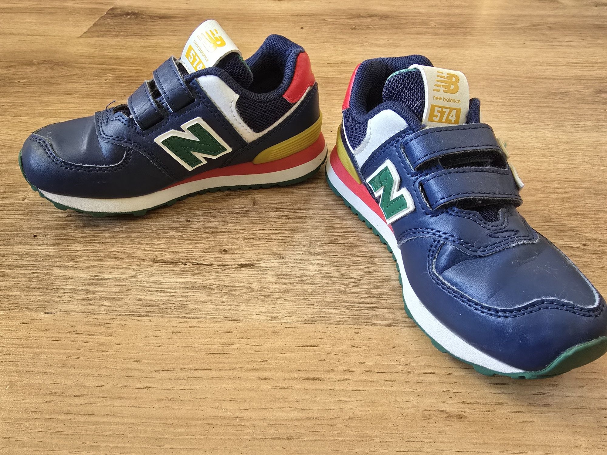 Детски маратонки new balance 500 574