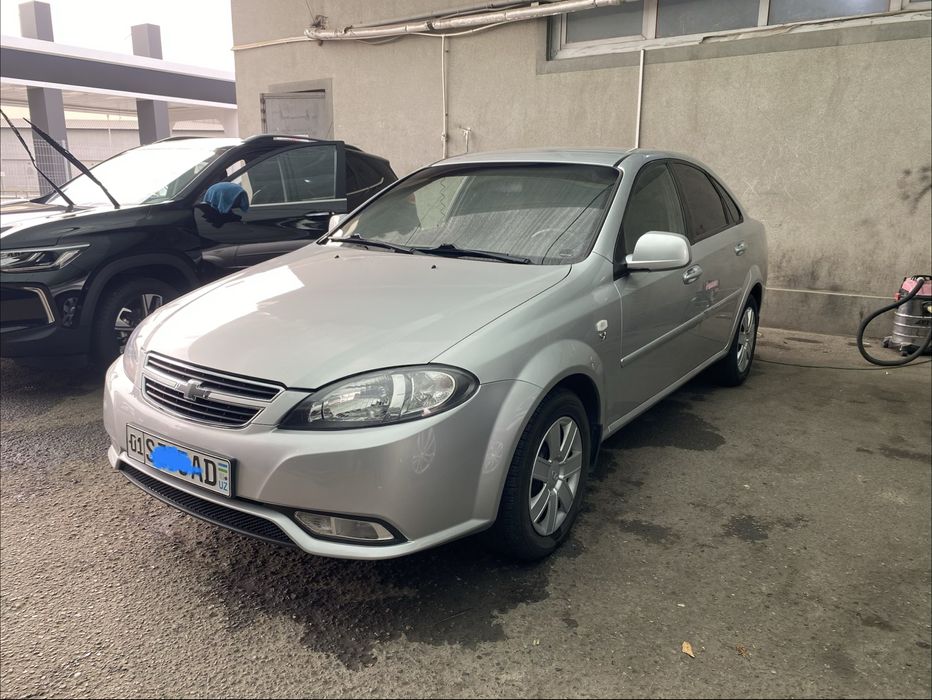 Jentra 2015 yil mexanika