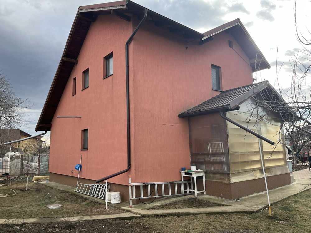 Casa de vanzare sat Ploiestiori comuna Blejoi