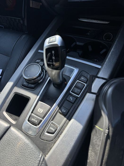 Bmw x5 f15 на части