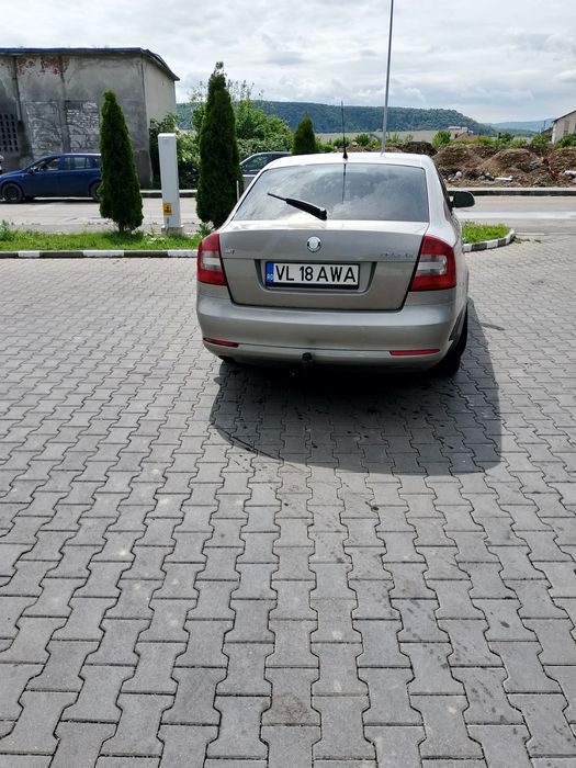 Vând Skoda Octavia 1.6 MPI  GPL