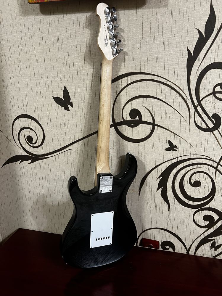 Гитара Yamaha eg 112c, из наобра для гитариста