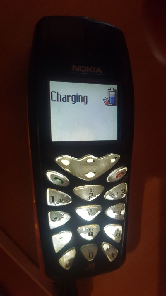 Nokia 3510i, colectie