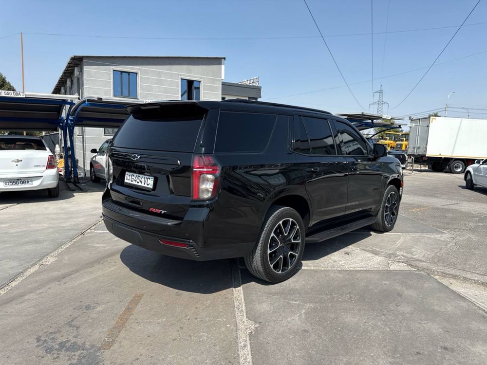 Tahoe Chevrolet full 2023