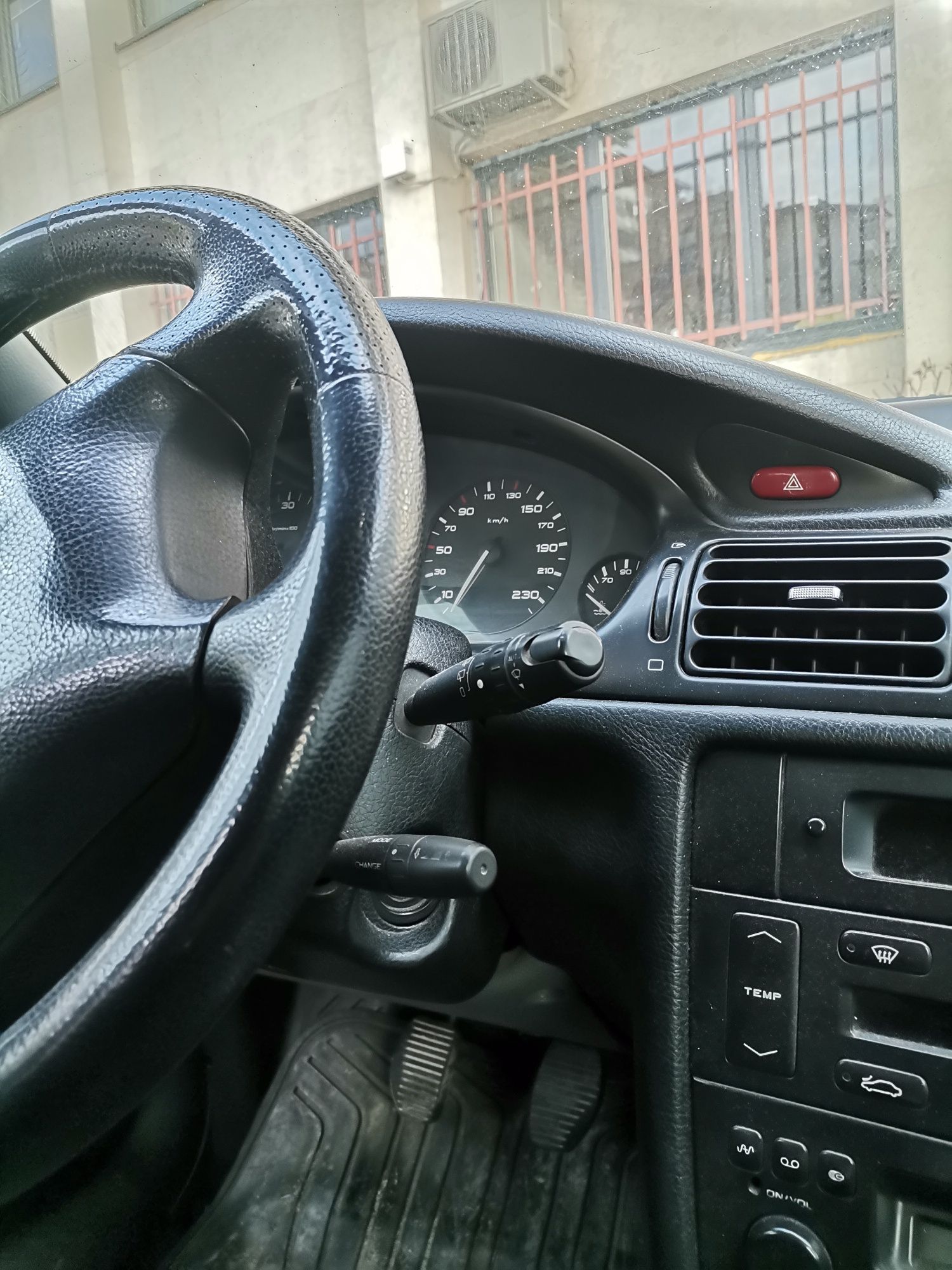 Peugeot 406 Пежо 406 тъмно сив металик