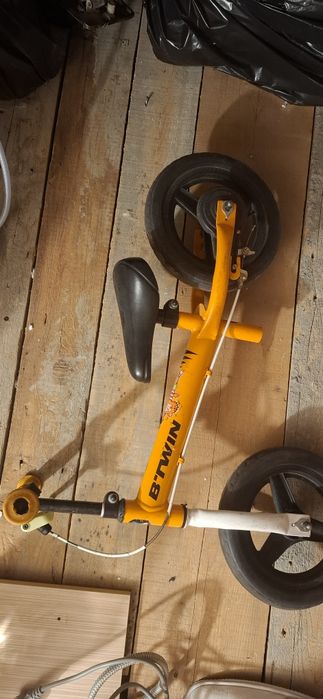 Bicicleta fără pedale