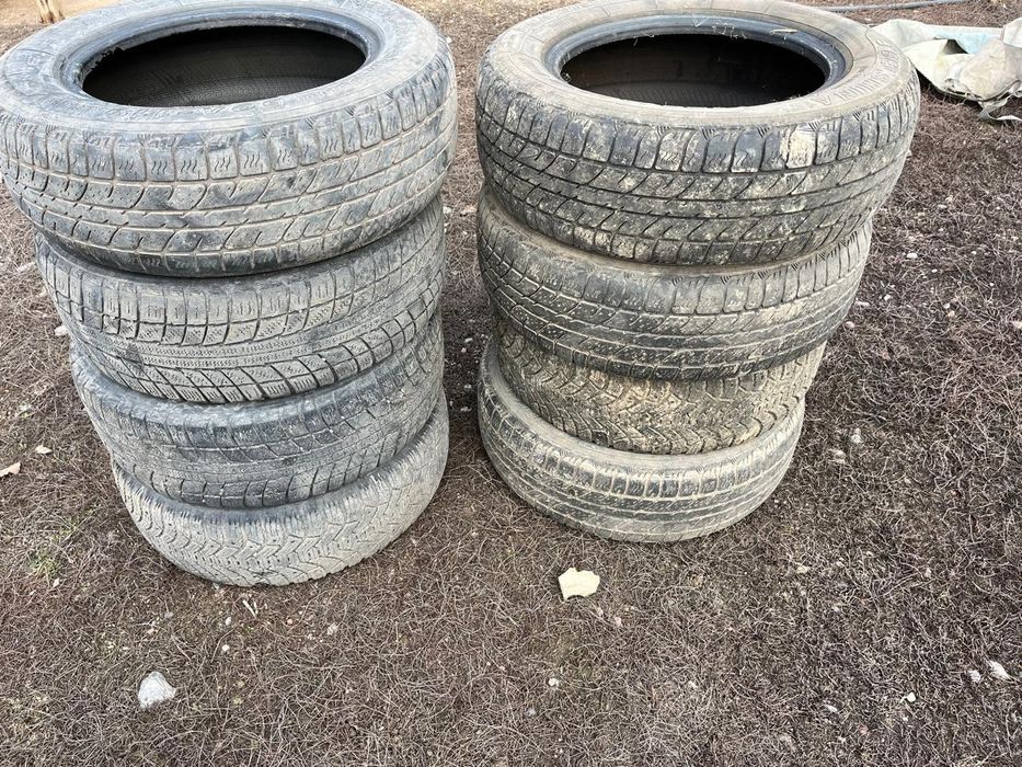Продам шины комплект
