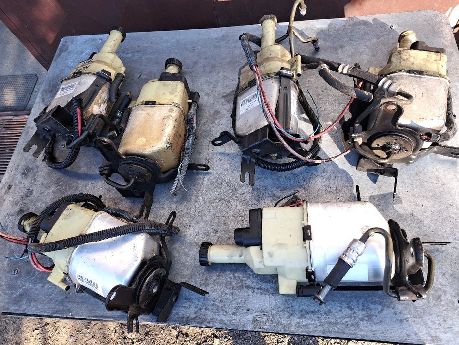 Pompă servo direcție electrica Opel Astra G Zafira A