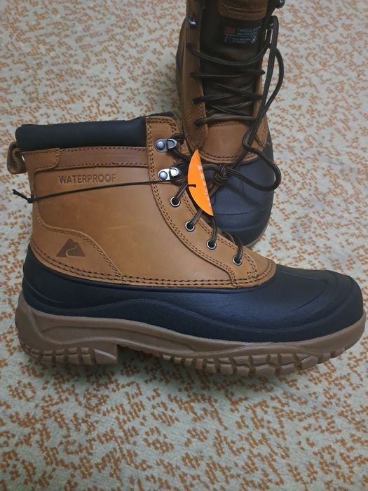 Мужская обувь (тёплые)