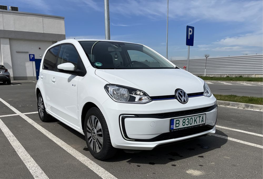 Volkswagen E-up 2019,Full Electric