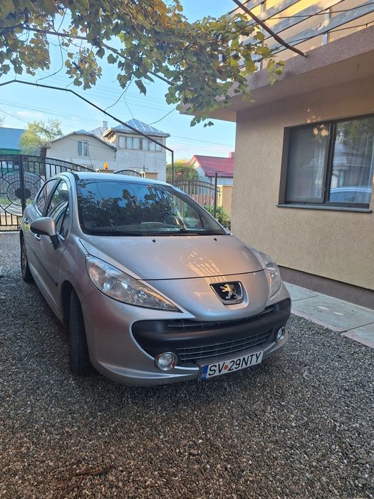Vand Peugeot 207 1.6 diesel