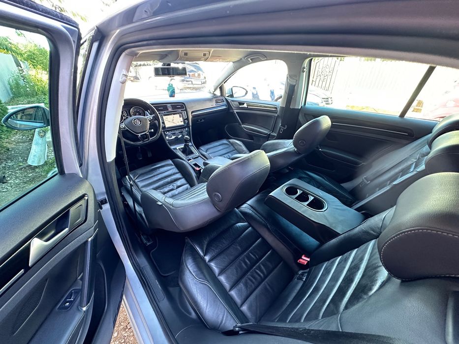 Vand Golf 7 R-line