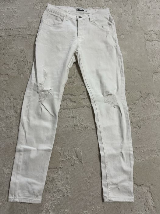 Blugi skinny Zara