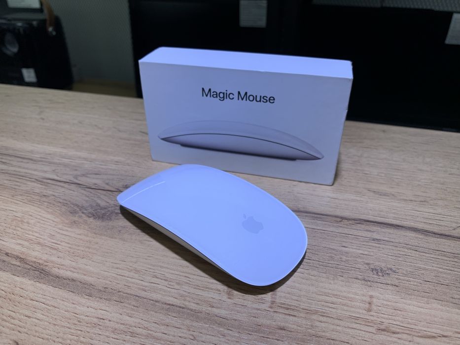 Беспроводная мышь Apple Magic Mouse 2, 10907/А10