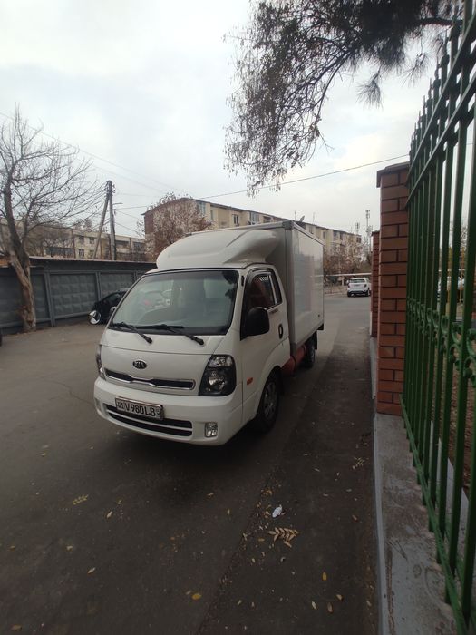 Kia bongo xolati zor