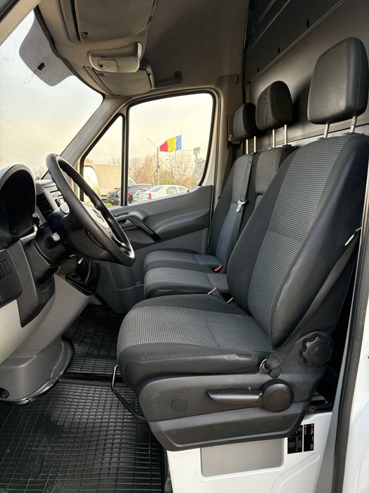 MERCEDES SPRINTER 313 CDI 2011 Euro5 287442 km reali PRIMUL Proprietar