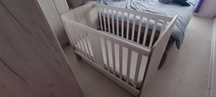 Бебешко легло с люлка Arbor Baby и матрак