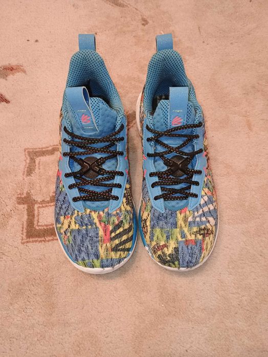 Under Armour Curry 10  баскетболни маратонки