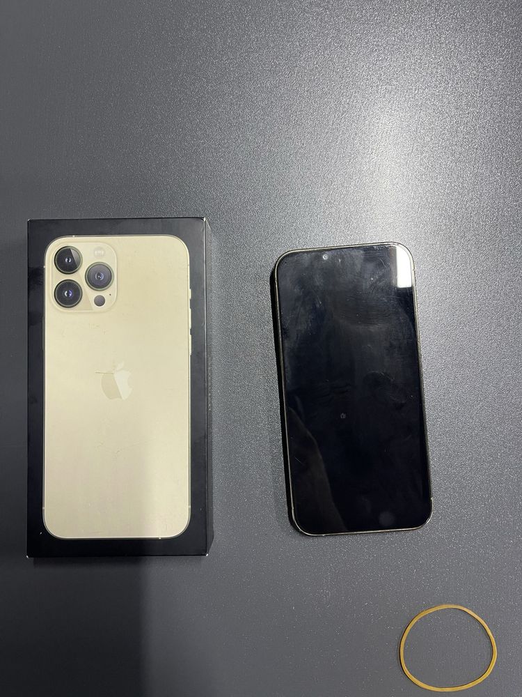 Iphone 13 pro max vc/a 256gb dok kor face id bor
