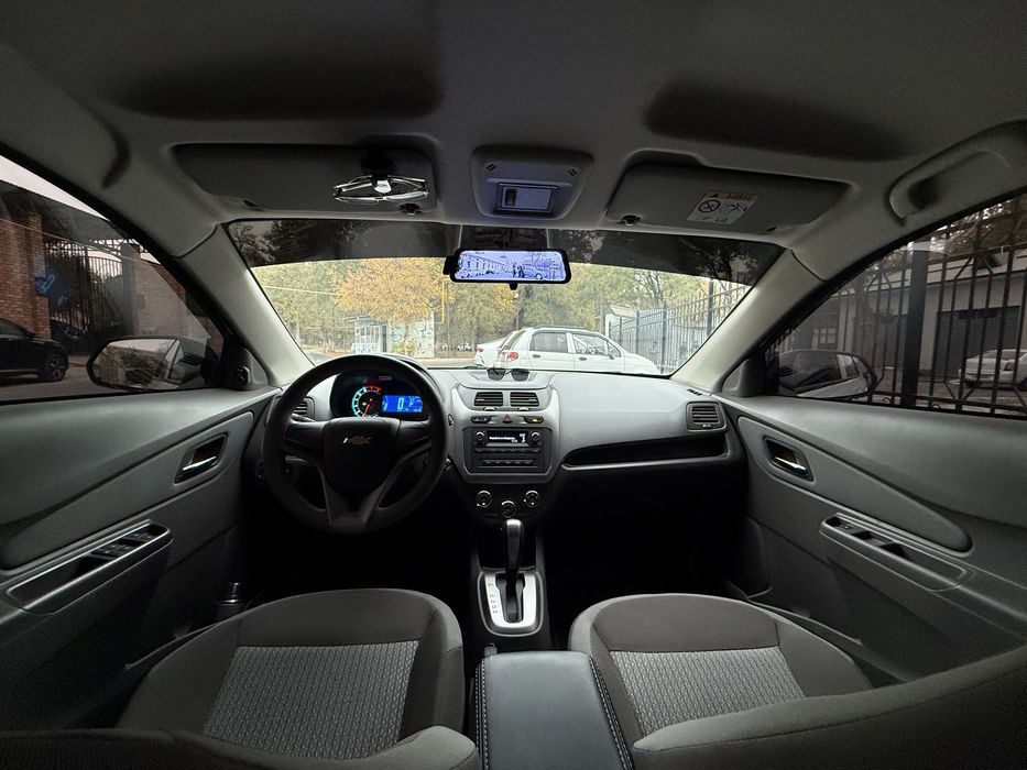 Chevrolet Cobalt Mid Nayt 2025  Full