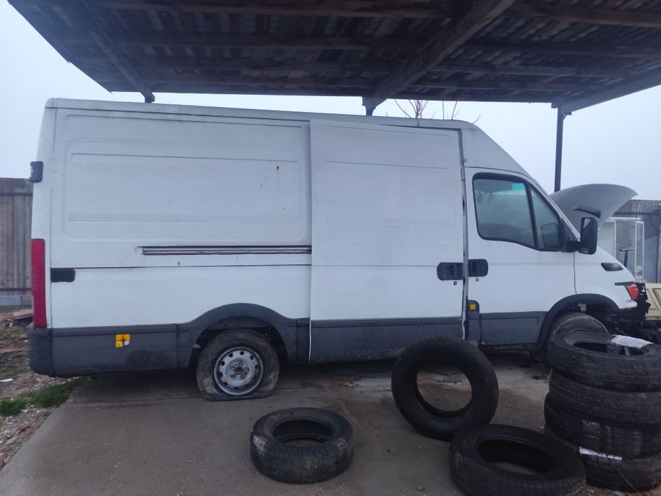 Iveco daily 2.3-2.8 euro 3 punte simplu, dublu dezmembrez