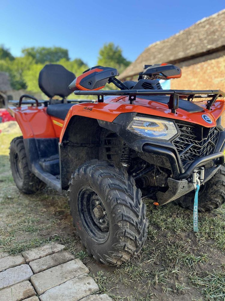 Cf Moto 520 L  An :2025