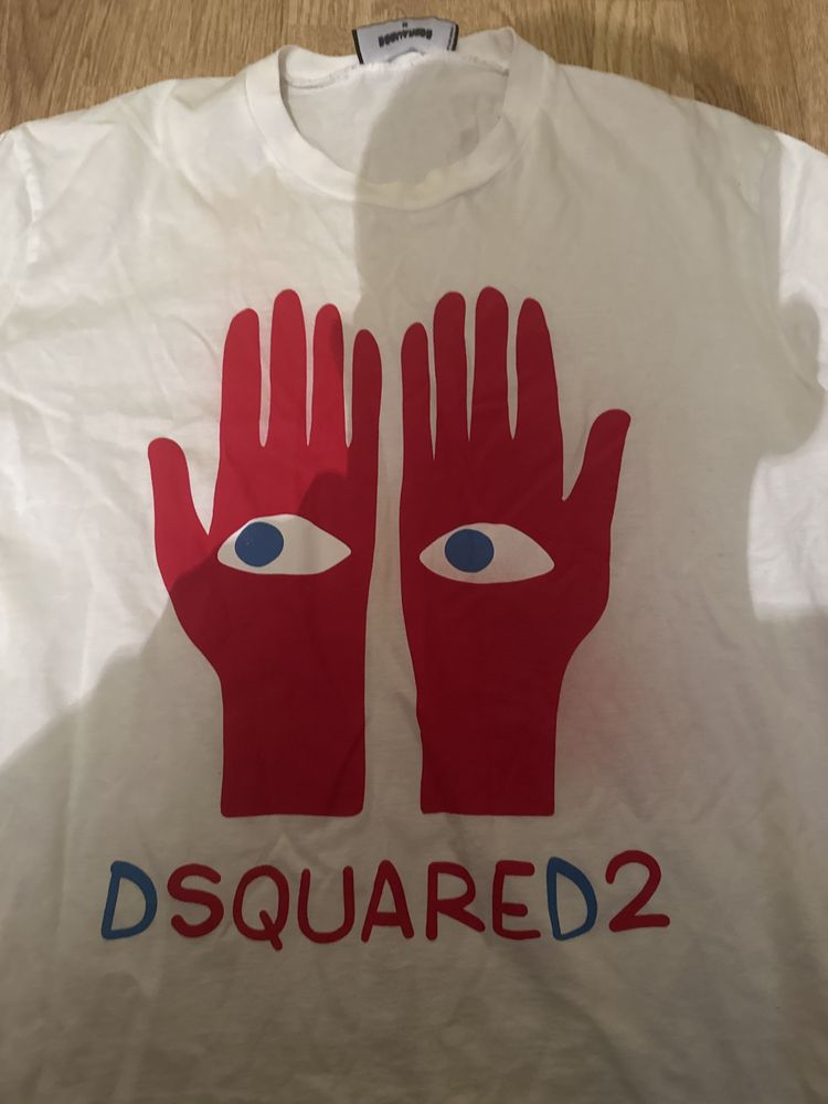 Dsquared2 тениска