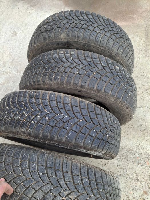Зимни гуми Bridgestone