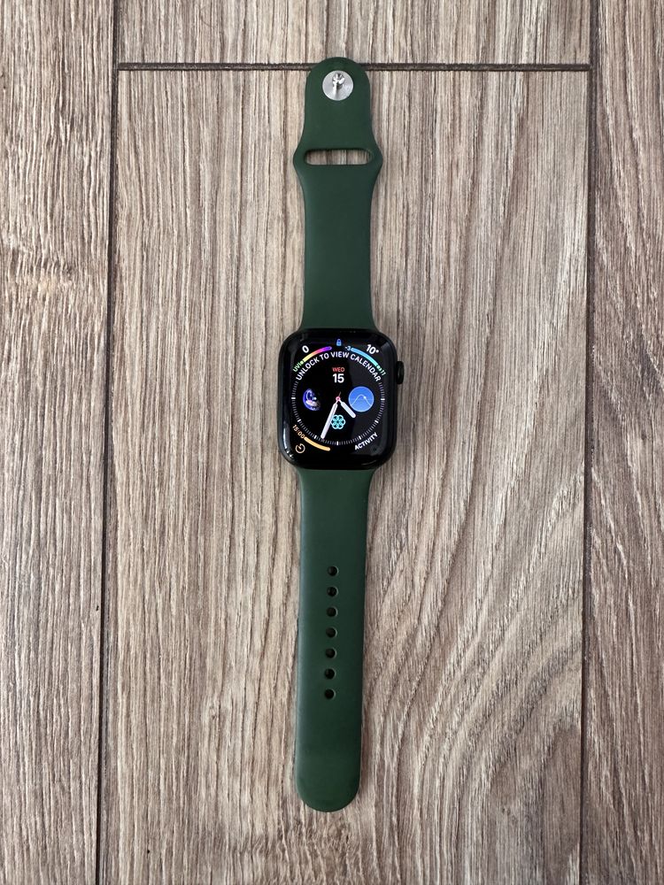 Apple Watch 7, GPS, Cellular