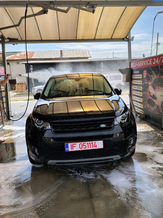 Land Rover Discovery Sport 2019 2.0d automat 180 cp