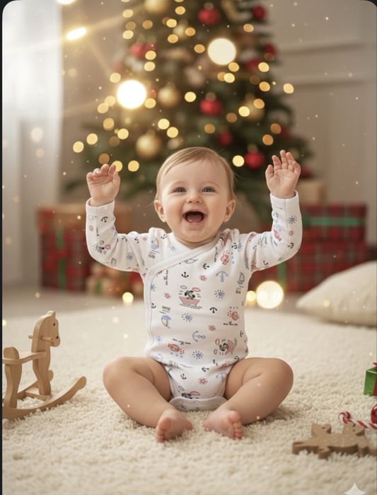 Body bebelus baietel 0-12 luni