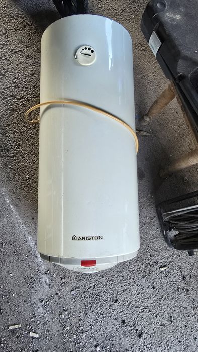 Бойлер водонагреватель бу