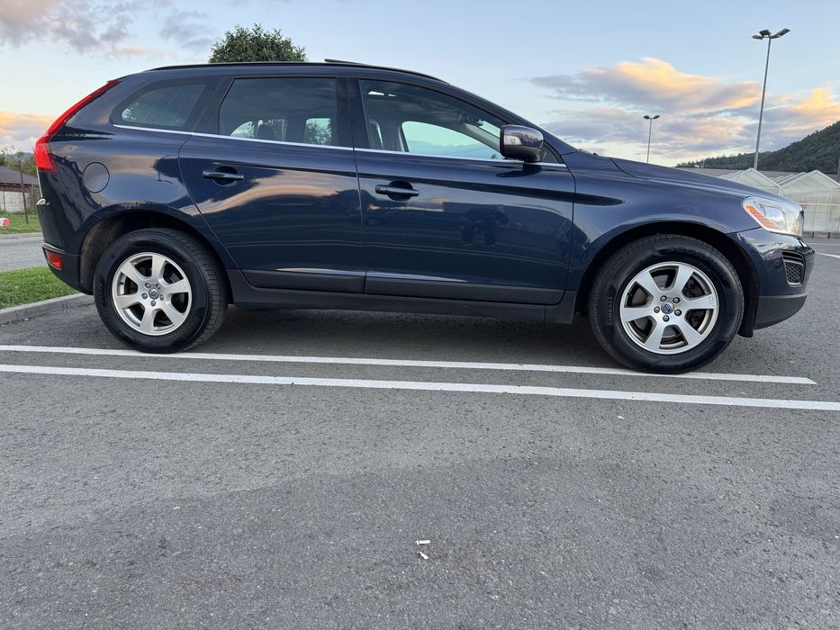 Volvo XC60 Automat