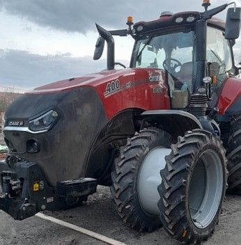 Roti inguste Case John Deere Fendt Valtra New Holand Deutz Same Claas