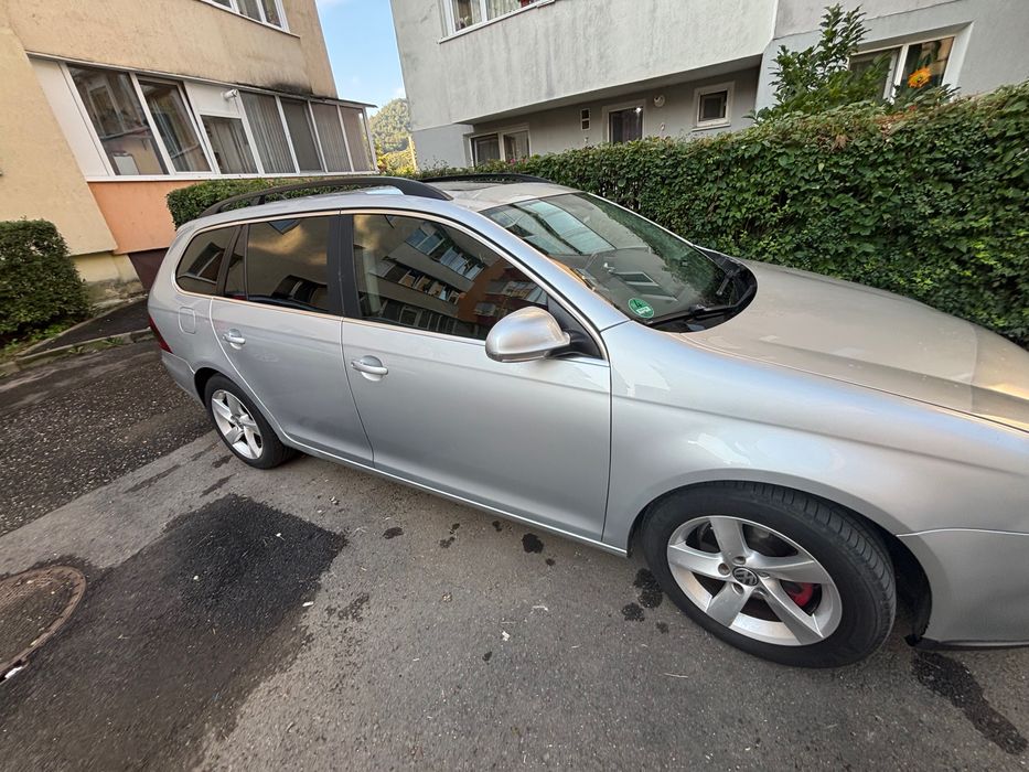 Volkswagen Golf 5 Variant