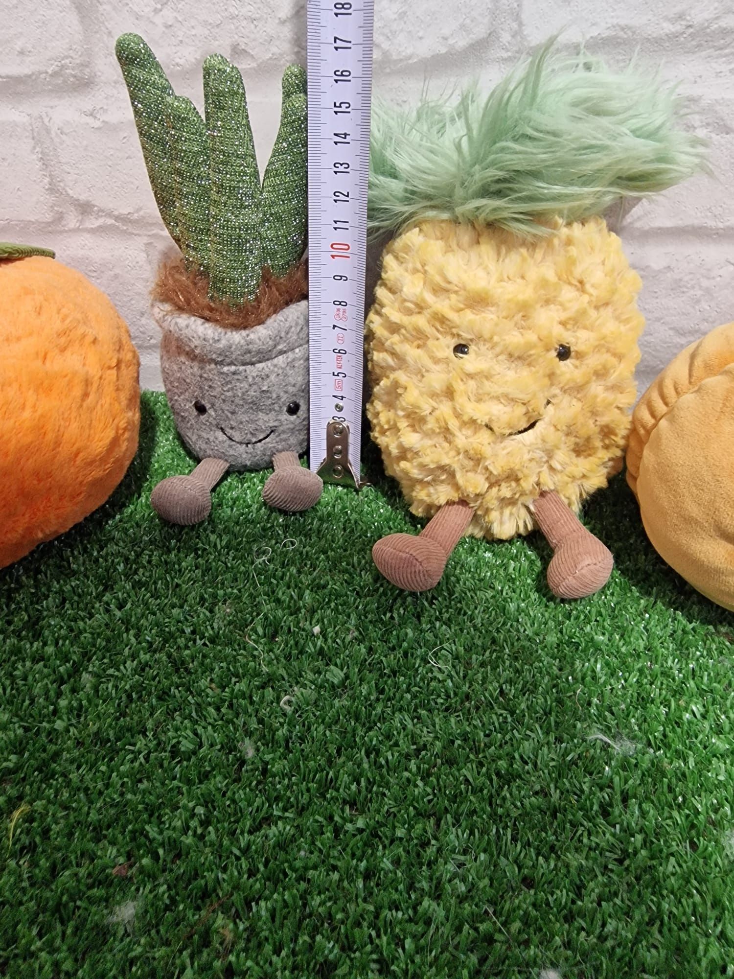 Jellycat играчки