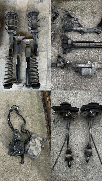Dezmembrez bmw f31 motor B47
