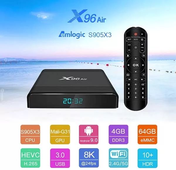 Продам Smart box. TV Box. Sotiladi