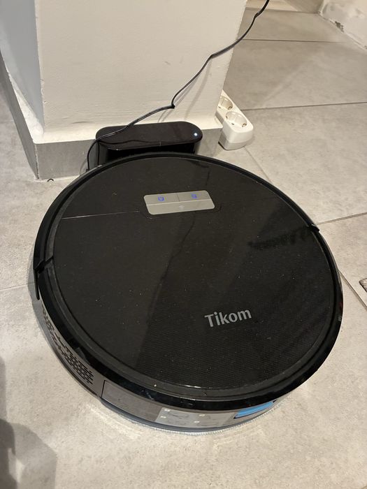 Прахосмукачка робот Tikom